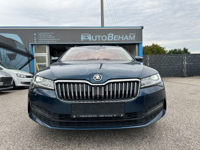 Skoda Superb Gebrauchtwagen Skoda Superb Gebrauchtwagen