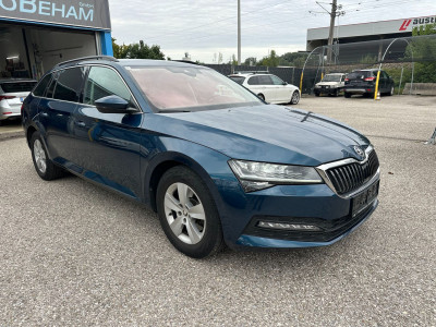 Skoda Superb Gebrauchtwagen Skoda Superb Gebrauchtwagen