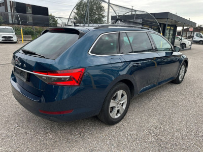 Skoda Superb Gebrauchtwagen Skoda Superb Gebrauchtwagen