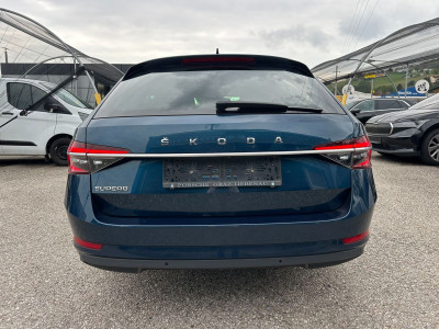 Skoda Superb Gebrauchtwagen Skoda Superb Gebrauchtwagen