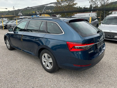 Skoda Superb Gebrauchtwagen Skoda Superb Gebrauchtwagen