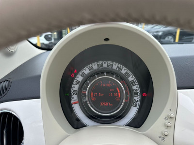 Fiat 500 Gebrauchtwagen Fiat 500 Gebrauchtwagen