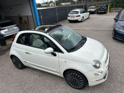 Fiat 500 Gebrauchtwagen Fiat 500 Gebrauchtwagen