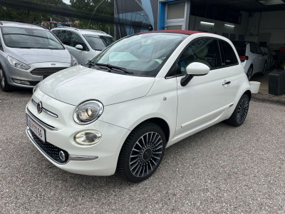 Fiat 500 Gebrauchtwagen Fiat 500 Gebrauchtwagen