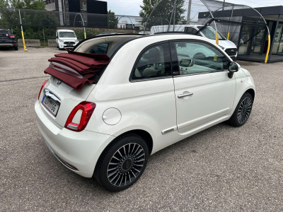 Fiat 500 Gebrauchtwagen Fiat 500 Gebrauchtwagen