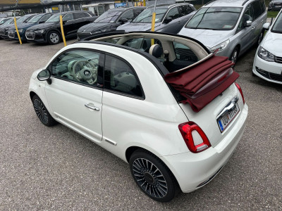 Fiat 500 Gebrauchtwagen Fiat 500 Gebrauchtwagen