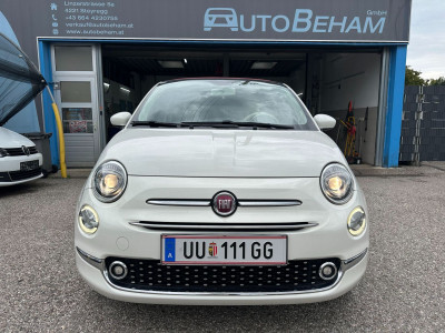 Fiat 500 Gebrauchtwagen Fiat 500 Gebrauchtwagen