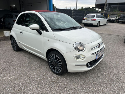 Fiat 500 Gebrauchtwagen Fiat 500 Gebrauchtwagen