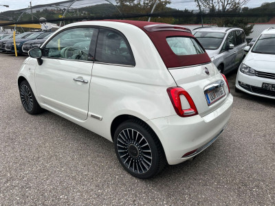 Fiat 500 Gebrauchtwagen Fiat 500 Gebrauchtwagen