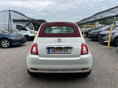 Fiat 500 Gebrauchtwagen Fiat 500 Gebrauchtwagen