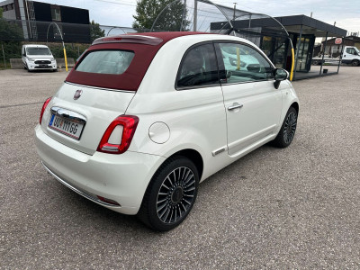 Fiat 500 Gebrauchtwagen Fiat 500 Gebrauchtwagen