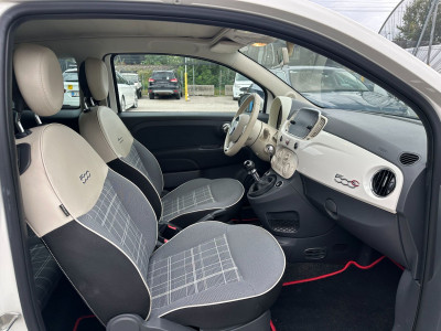 Fiat 500 Gebrauchtwagen Fiat 500 Gebrauchtwagen