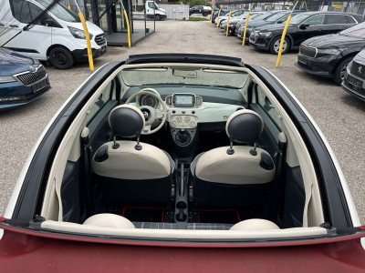 Fiat 500 Gebrauchtwagen Fiat 500 Gebrauchtwagen