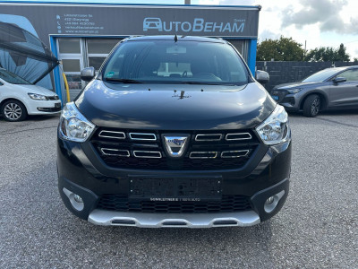 Dacia Lodgy Gebrauchtwagen Dacia Lodgy Gebrauchtwagen