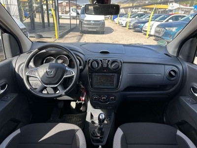 Dacia Lodgy Gebrauchtwagen Dacia Lodgy Gebrauchtwagen