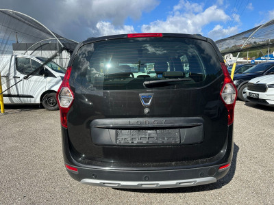 Dacia Lodgy Gebrauchtwagen Dacia Lodgy Gebrauchtwagen
