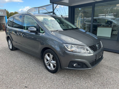 Seat Alhambra Gebrauchtwagen Seat Alhambra Gebrauchtwagen