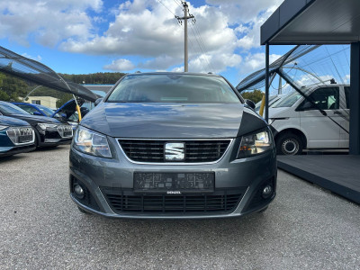 Seat Alhambra Gebrauchtwagen Seat Alhambra Gebrauchtwagen