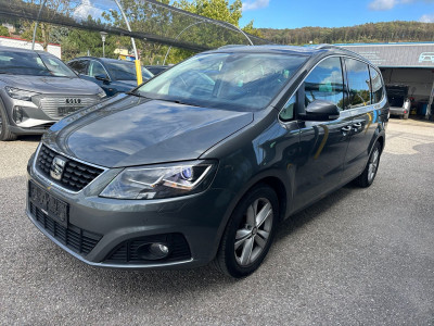 Seat Alhambra Gebrauchtwagen Seat Alhambra Gebrauchtwagen