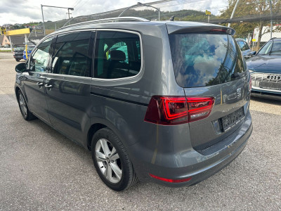 Seat Alhambra Gebrauchtwagen Seat Alhambra Gebrauchtwagen
