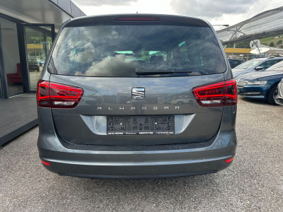 Seat Alhambra Gebrauchtwagen Seat Alhambra Gebrauchtwagen