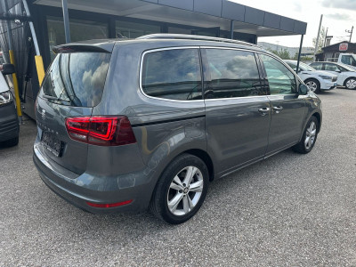 Seat Alhambra Gebrauchtwagen Seat Alhambra Gebrauchtwagen