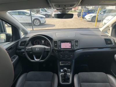 Seat Alhambra Gebrauchtwagen Seat Alhambra Gebrauchtwagen