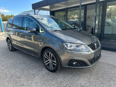 Seat Alhambra Gebrauchtwagen Seat Alhambra Gebrauchtwagen