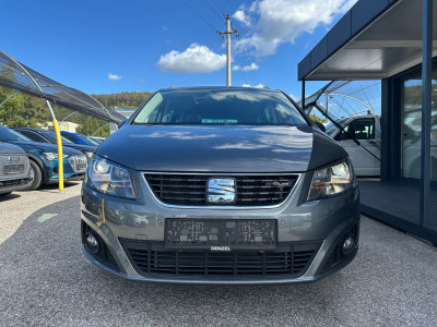 Seat Alhambra Gebrauchtwagen Seat Alhambra Gebrauchtwagen