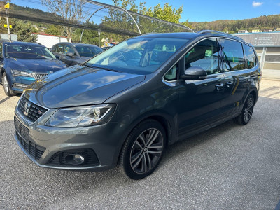 Seat Alhambra Gebrauchtwagen Seat Alhambra Gebrauchtwagen
