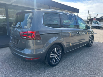 Seat Alhambra Gebrauchtwagen Seat Alhambra Gebrauchtwagen
