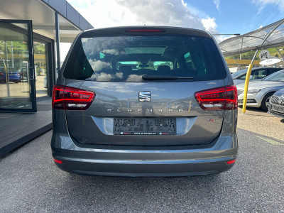 Seat Alhambra Gebrauchtwagen Seat Alhambra Gebrauchtwagen