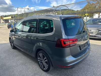 Seat Alhambra Gebrauchtwagen Seat Alhambra Gebrauchtwagen