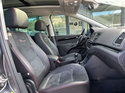 Seat Alhambra Gebrauchtwagen Seat Alhambra Gebrauchtwagen