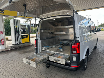 VW Transporter T6 Gebrauchtwagen