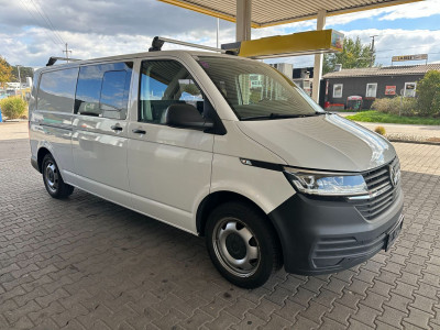 VW Transporter T6 Gebrauchtwagen