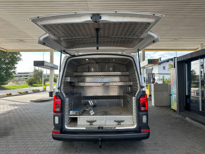 VW Transporter T6 Gebrauchtwagen
