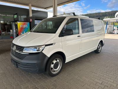VW Transporter T6 Gebrauchtwagen