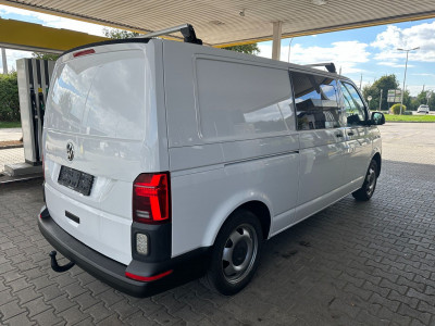 VW Transporter T6 Gebrauchtwagen