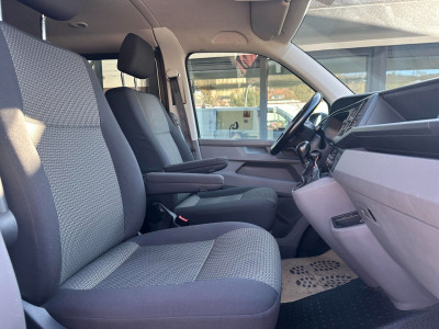 VW Transporter T6 Gebrauchtwagen