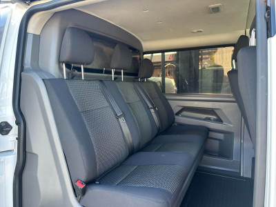 VW Transporter T6 Gebrauchtwagen