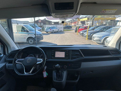 VW Transporter T6 Gebrauchtwagen