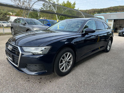 Audi A6 Gebrauchtwagen Audi A6 Gebrauchtwagen