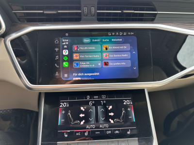 Audi A6 Gebrauchtwagen Audi A6 Gebrauchtwagen