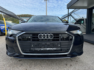 Audi A6 Gebrauchtwagen Audi A6 Gebrauchtwagen