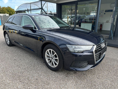 Audi A6 Gebrauchtwagen Audi A6 Gebrauchtwagen