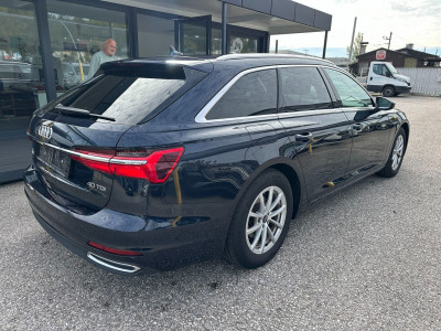 Audi A6 Gebrauchtwagen Audi A6 Gebrauchtwagen
