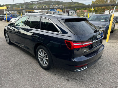 Audi A6 Gebrauchtwagen Audi A6 Gebrauchtwagen
