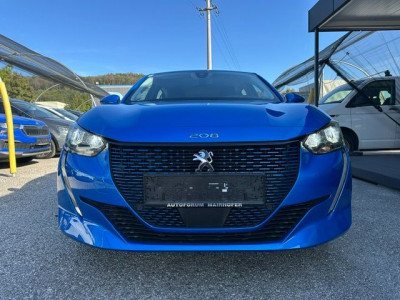 Peugeot 208 Gebrauchtwagen Peugeot 208 Gebrauchtwagen