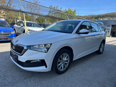 Skoda Scala Gebrauchtwagen